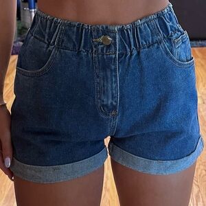 SHEIN Jean Short Small